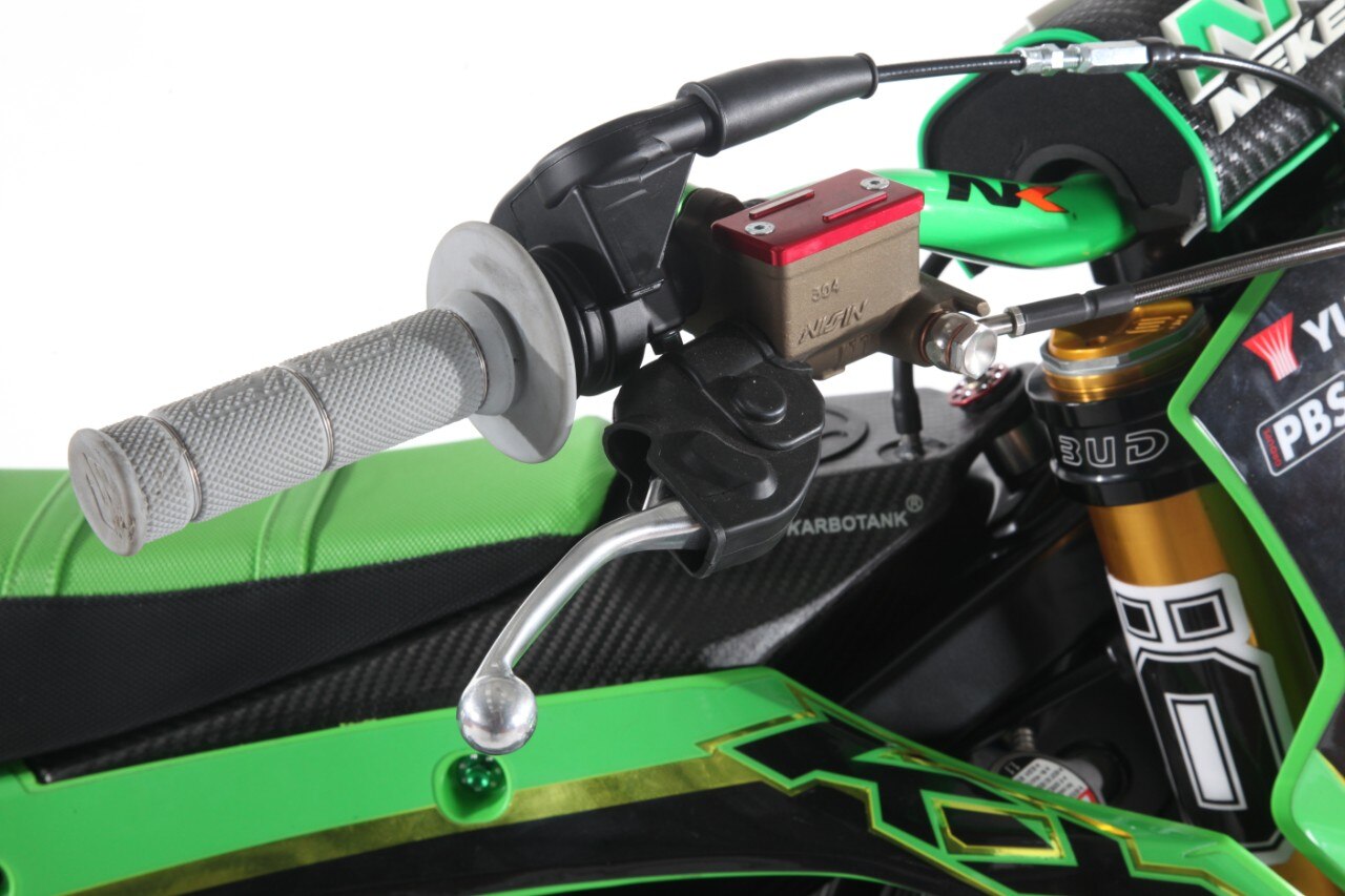 25 anni di Bud Racing in un 125 "flashback"